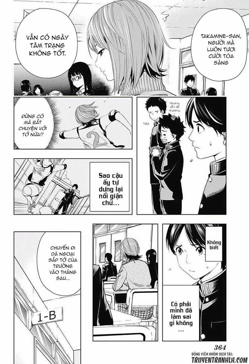 Cross Account - Chapter 6 - Trang 6