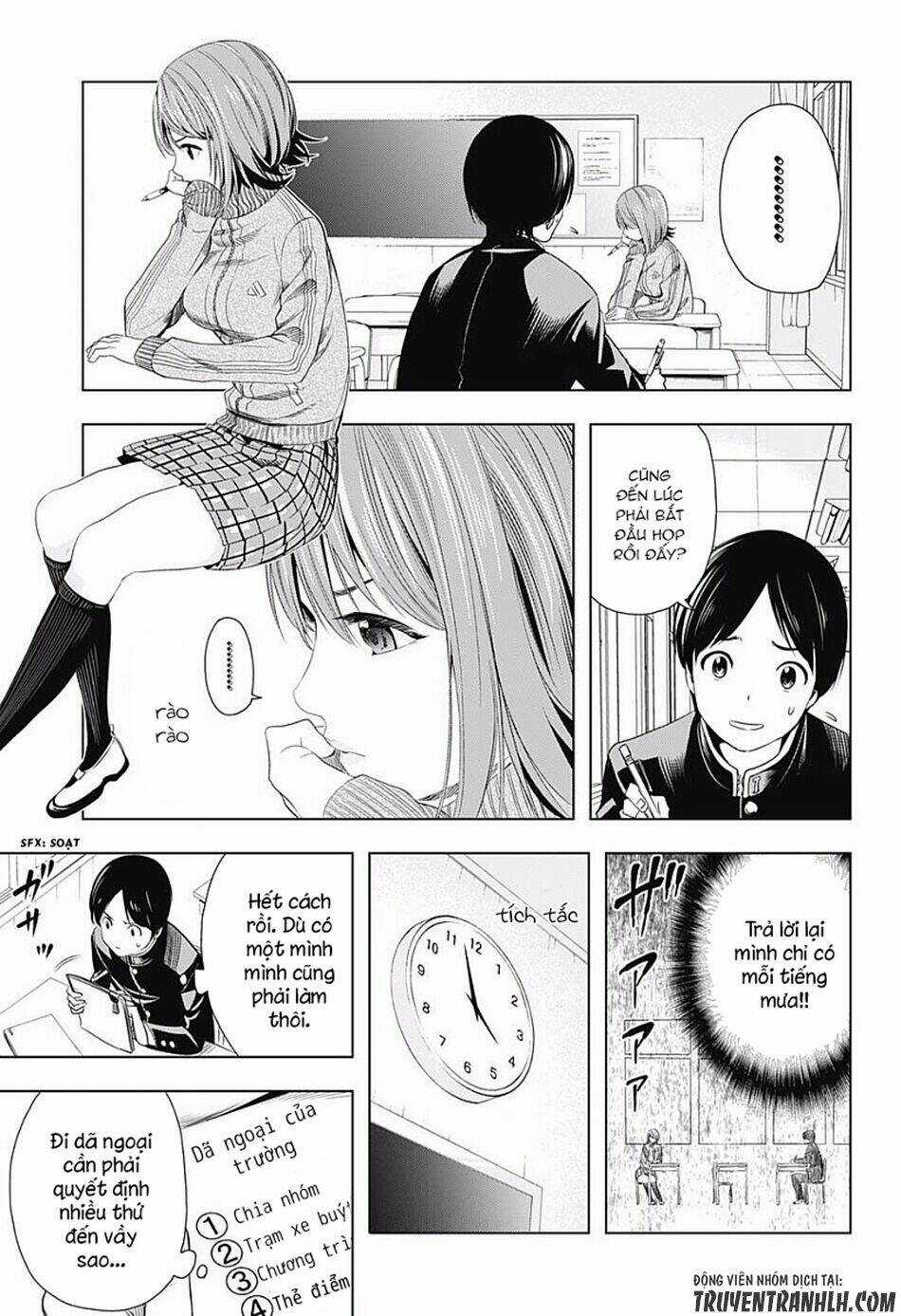 Cross Account - Chapter 6 - Trang 9