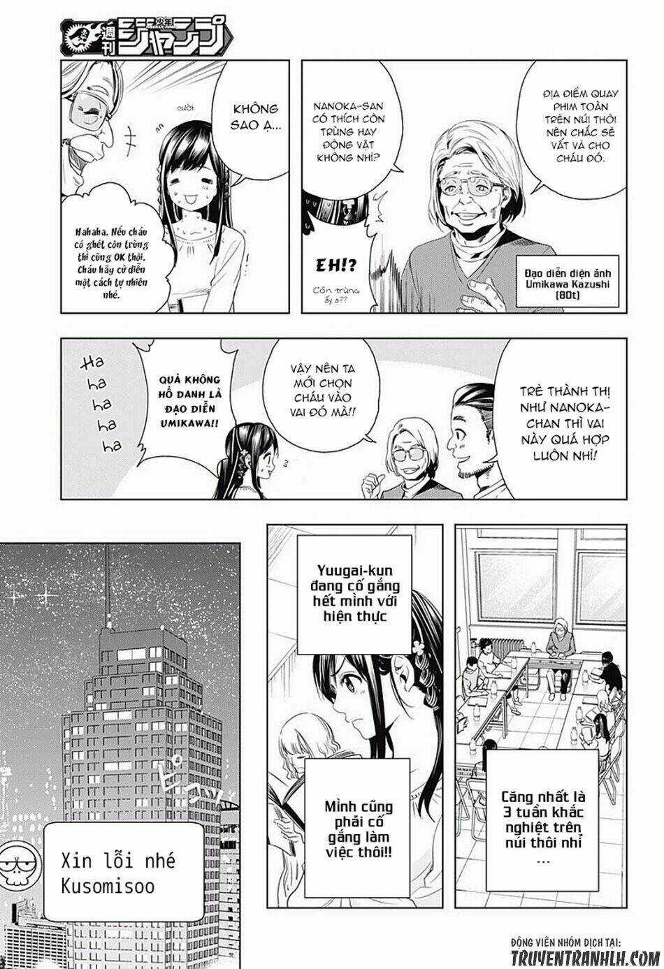 Cross Account - Chapter 7 - Trang 11