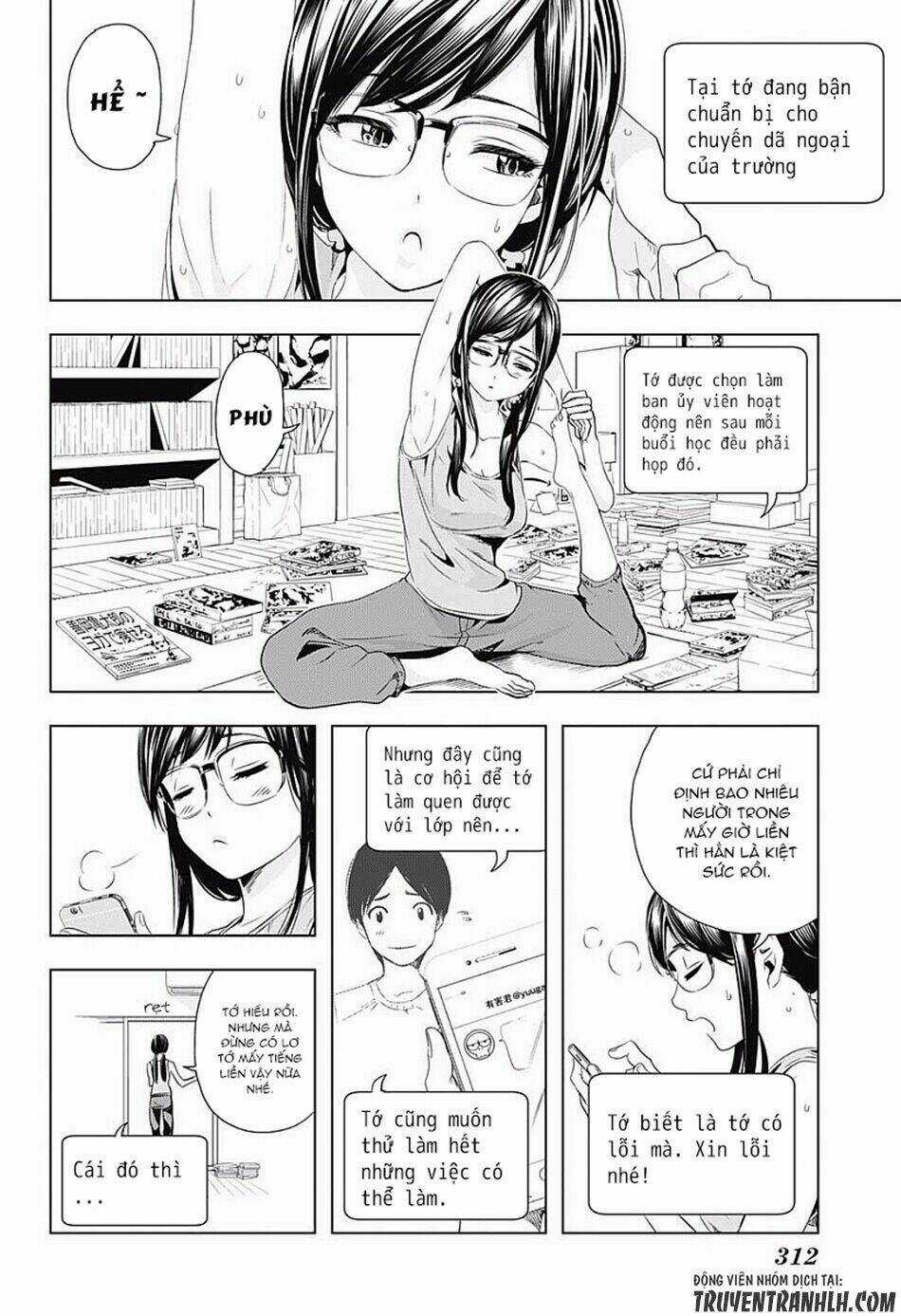 Cross Account - Chapter 7 - Trang 12