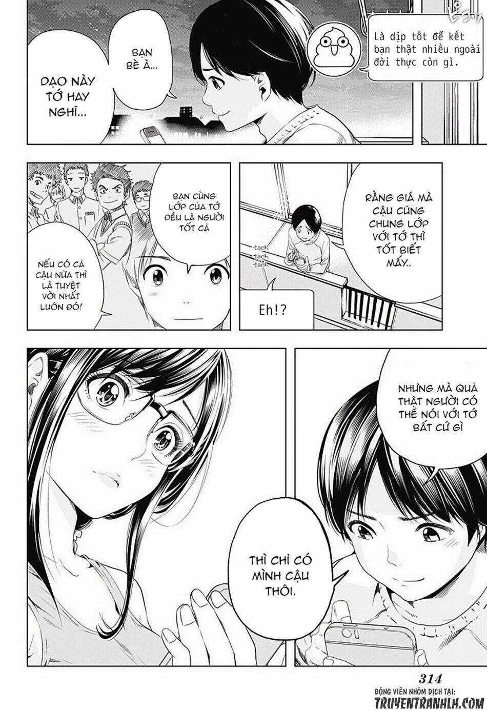 Cross Account - Chapter 7 - Trang 14