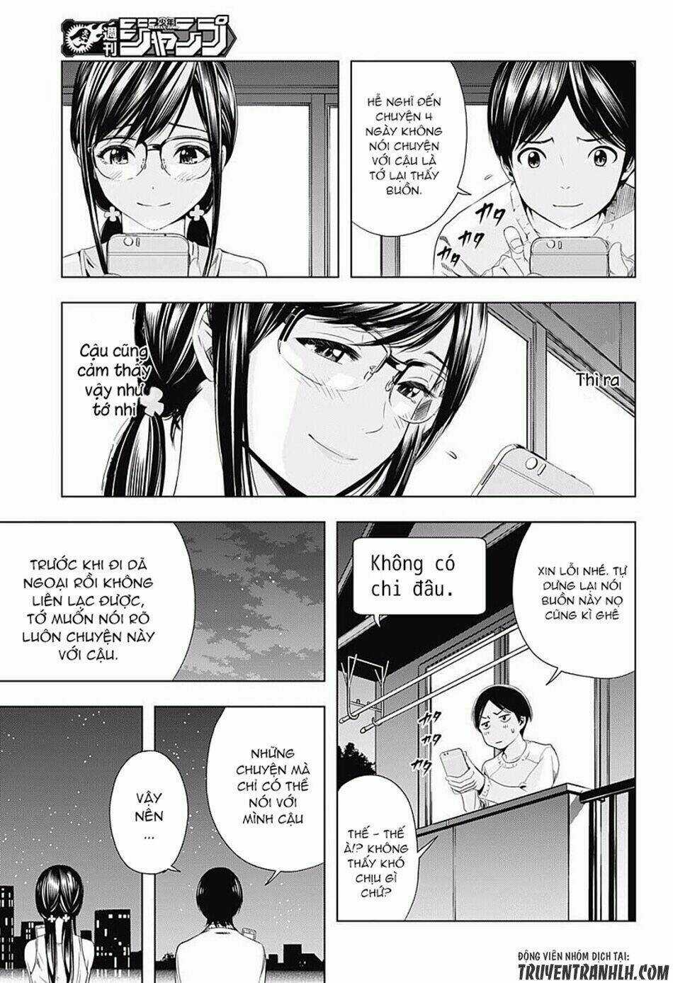 Cross Account - Chapter 7 - Trang 15