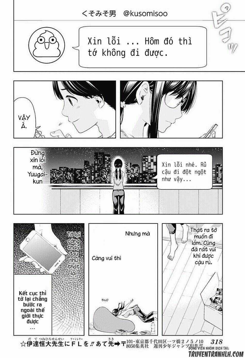 Cross Account - Chapter 7 - Trang 17