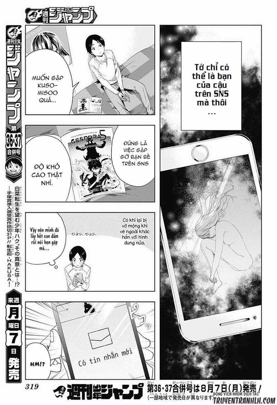 Cross Account - Chapter 7 - Trang 18