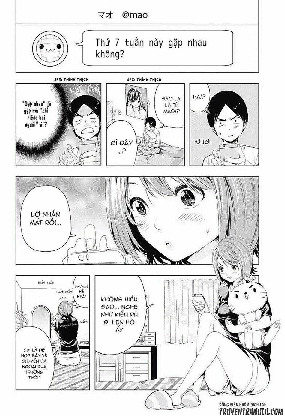 Cross Account - Chapter 7 - Trang 19