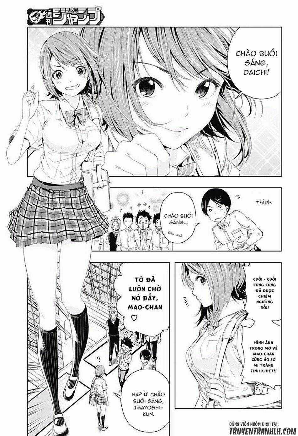 Cross Account - Chapter 7 - Trang 5