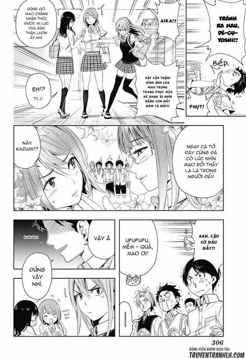 Cross Account - Chapter 7 - Trang 6