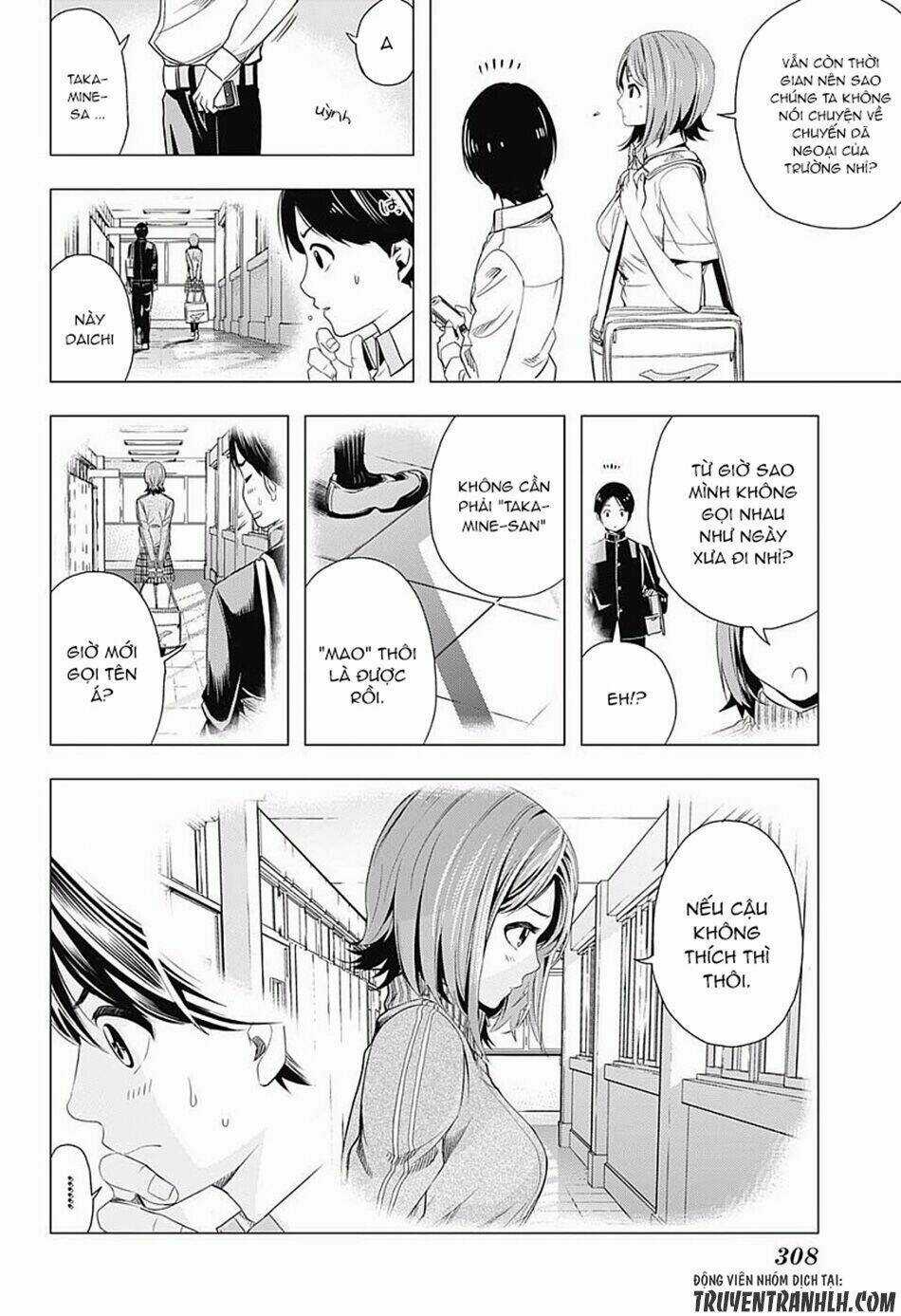 Cross Account - Chapter 7 - Trang 8