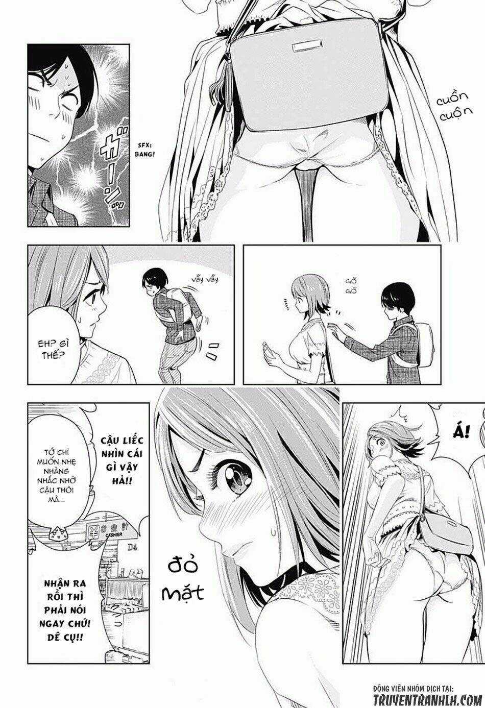 Cross Account - Chapter 8 - Trang 12