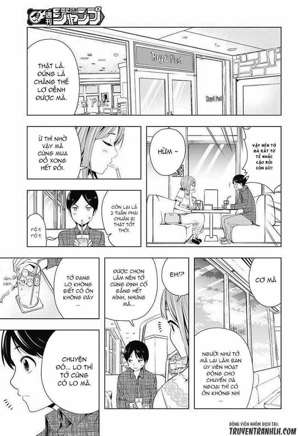 Cross Account - Chapter 8 - Trang 13