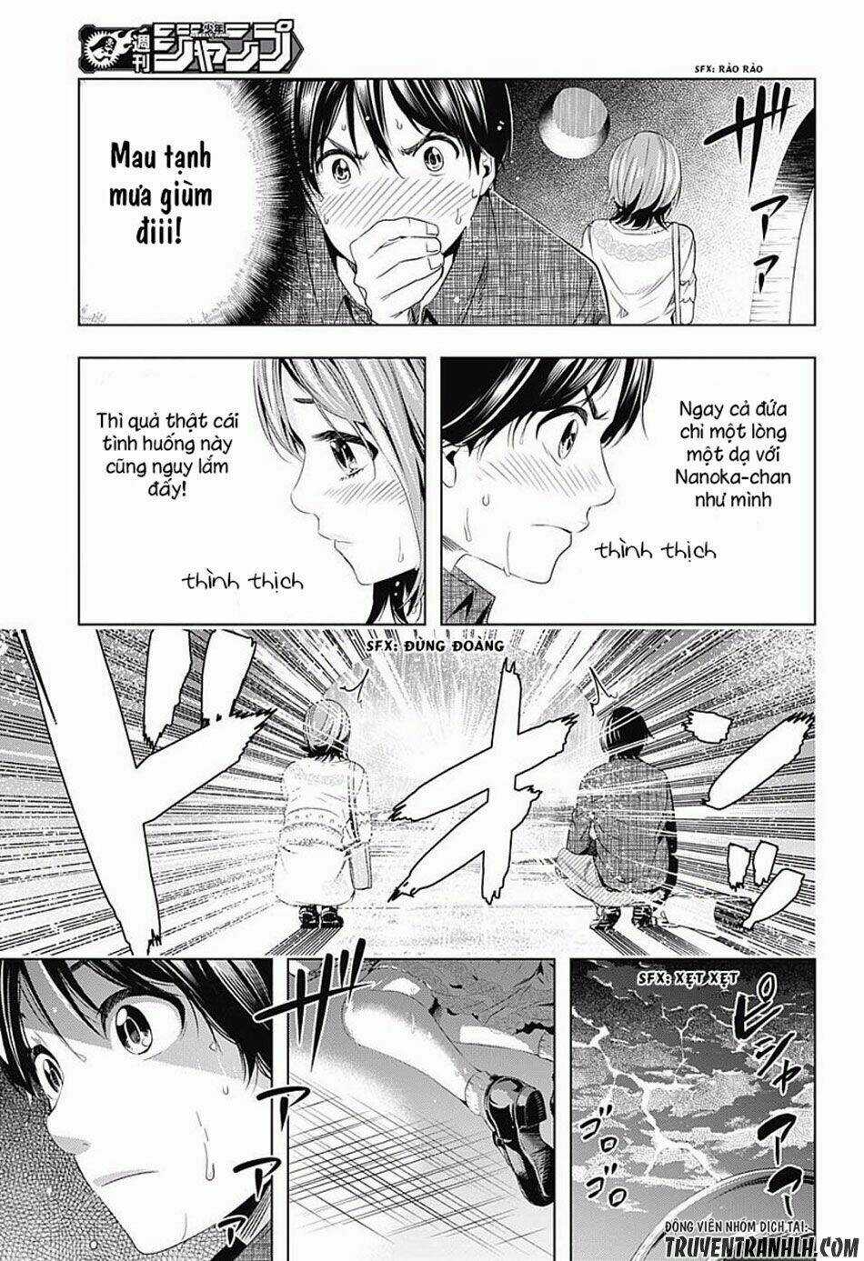 Cross Account - Chapter 8 - Trang 19