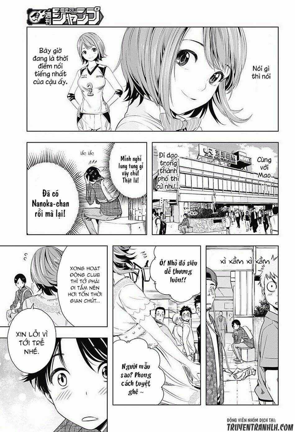 Cross Account - Chapter 8 - Trang 7