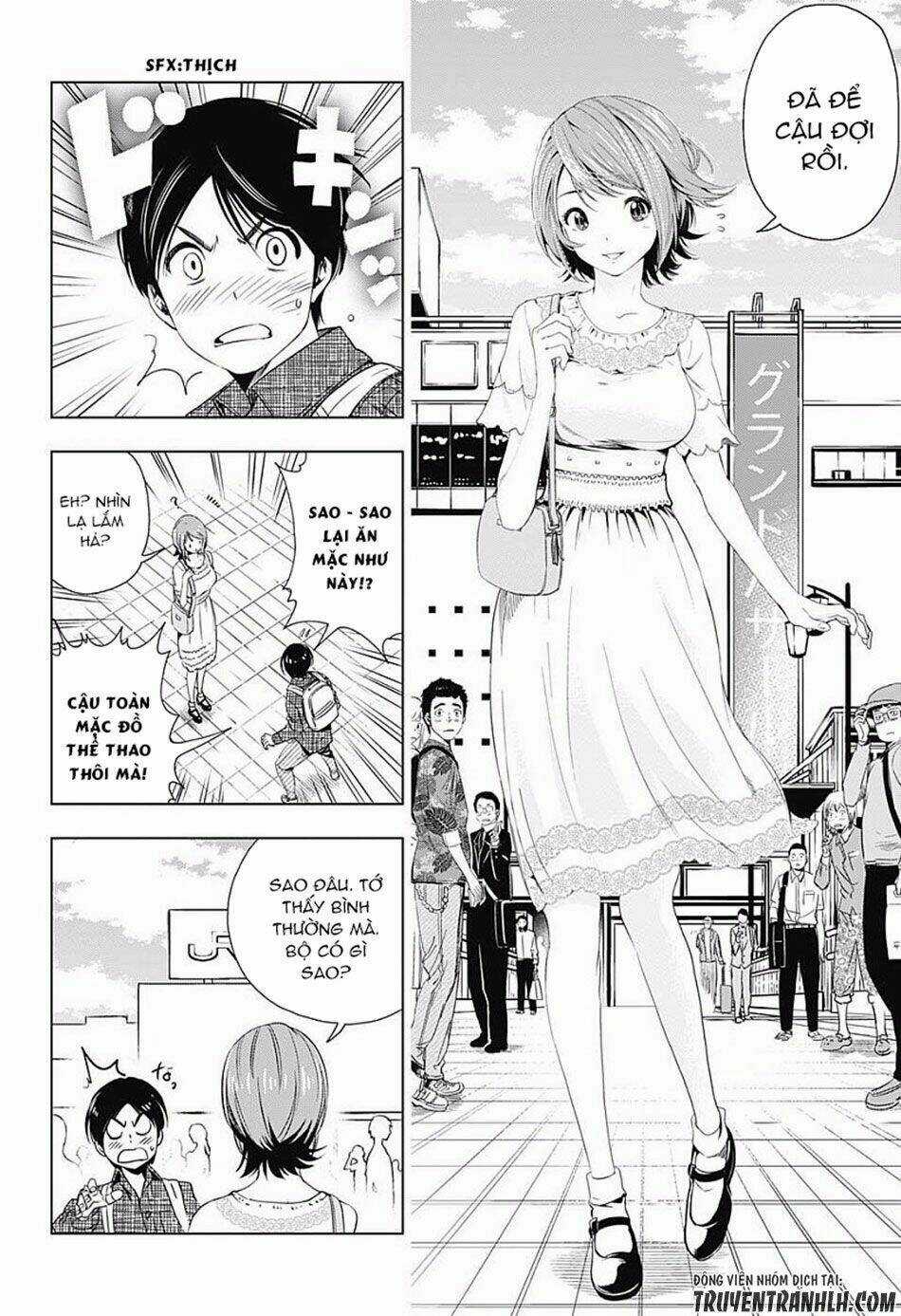 Cross Account - Chapter 8 - Trang 8