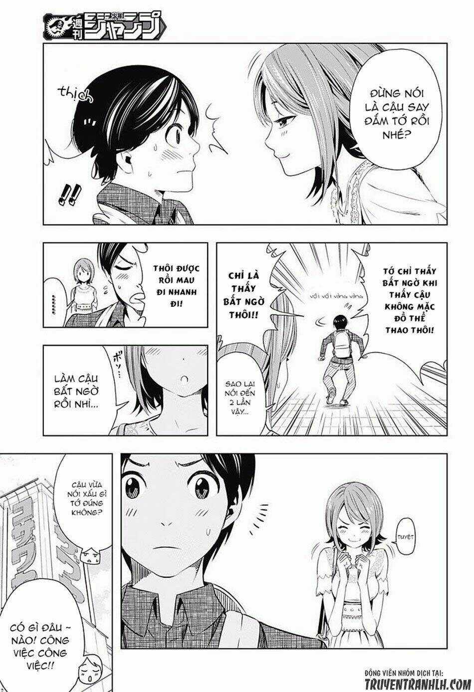 Cross Account - Chapter 8 - Trang 9