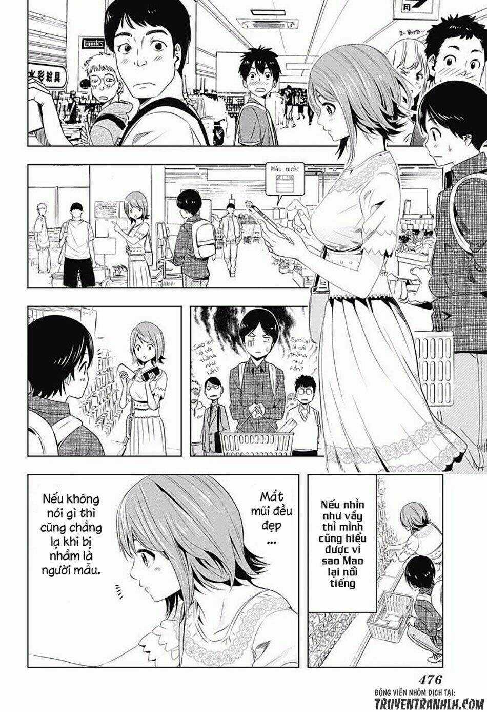 Cross Account - Chapter 8 - Trang 10