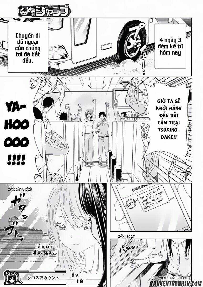 Cross Account - Chapter 9 - Trang 20