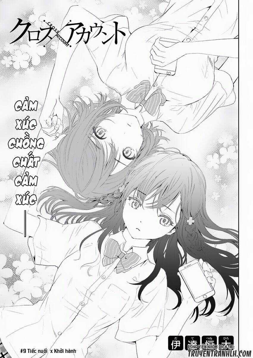 Cross Account - Chapter 9 - Trang 3