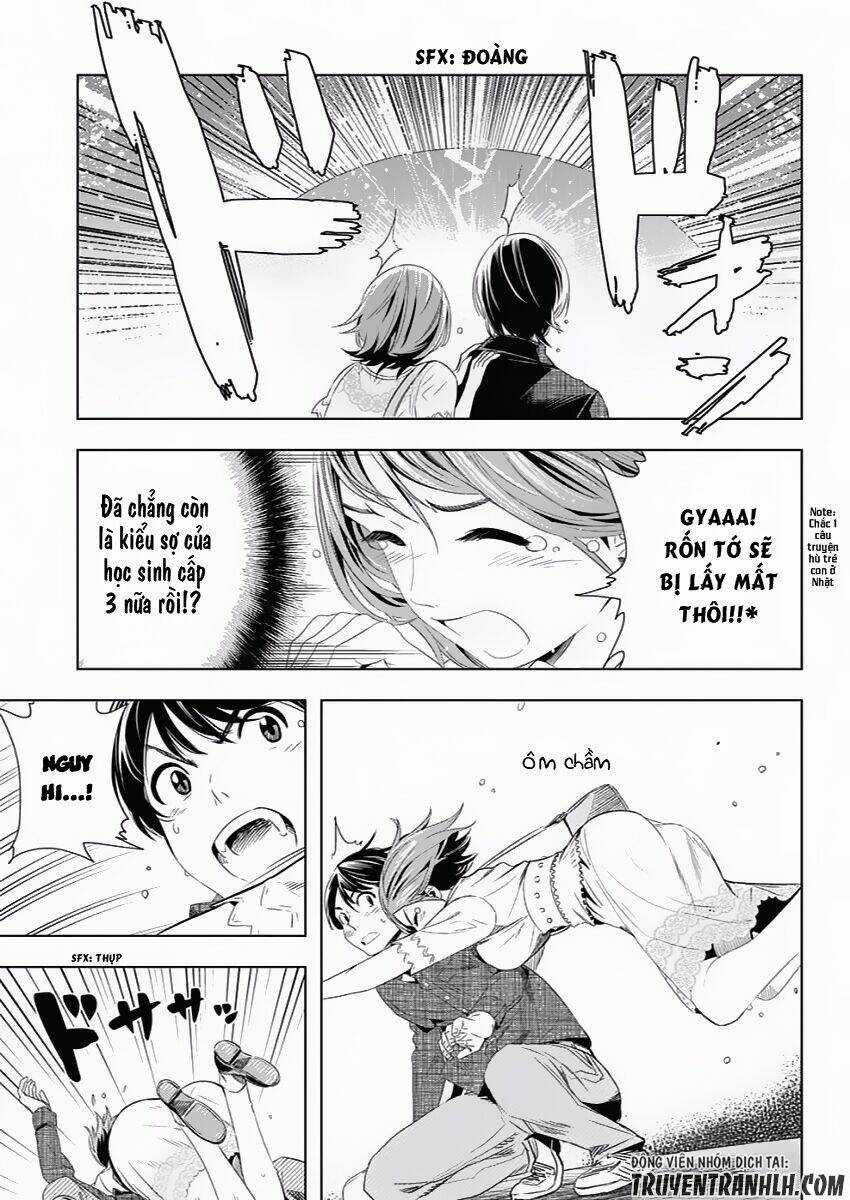 Cross Account - Chapter 9 - Trang 5