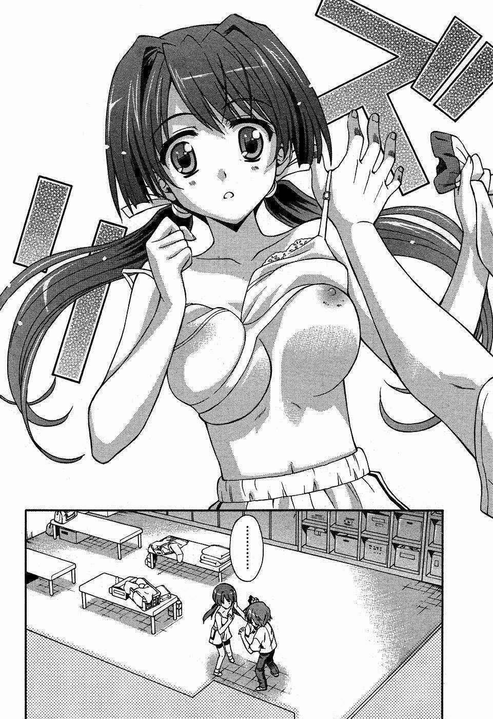 Cross Days - Chapter 1 - Trang 12