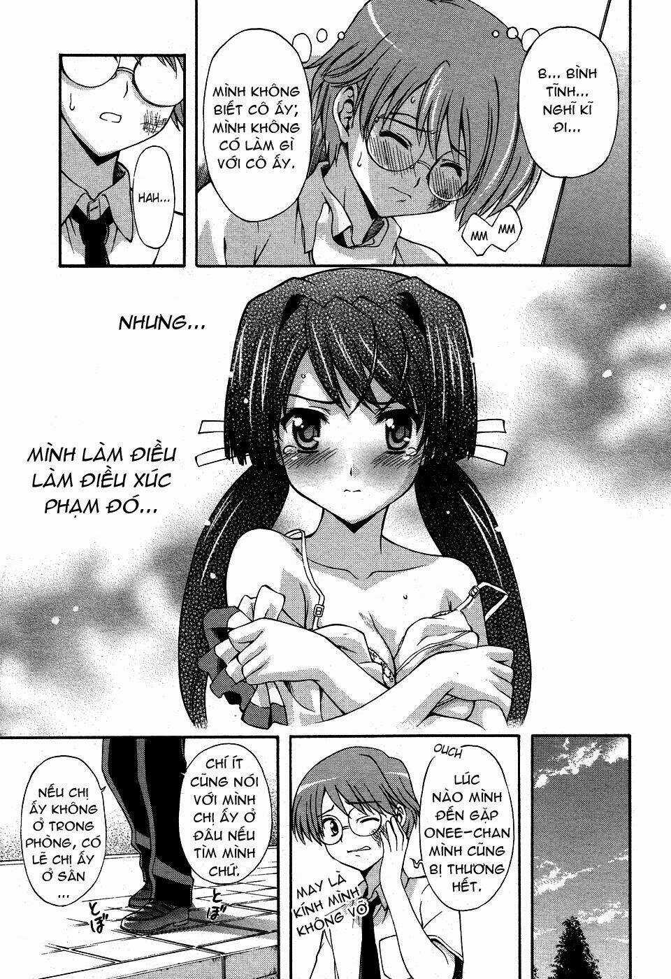 Cross Days - Chapter 1 - Trang 15