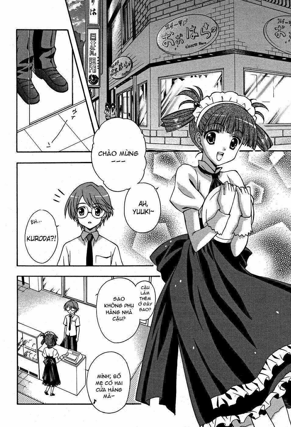 Cross Days - Chapter 1 - Trang 20