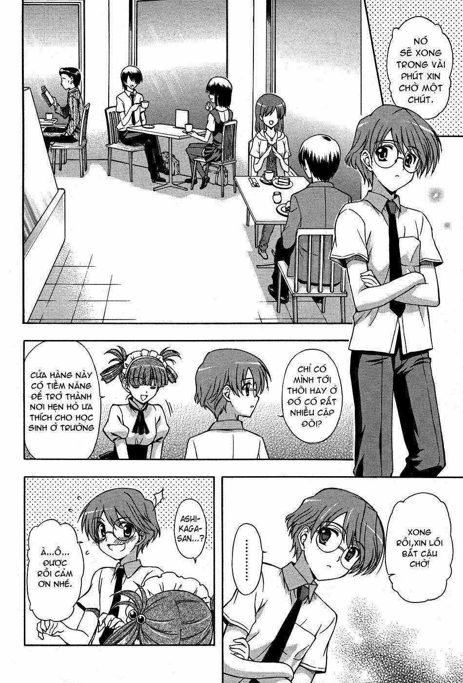 Cross Days - Chapter 1 - Trang 22