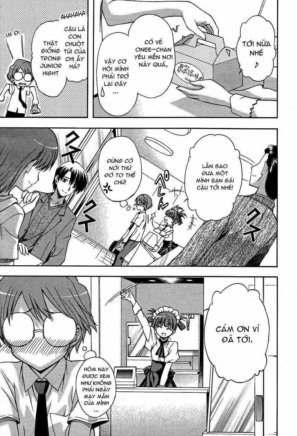 Cross Days - Chapter 1 - Trang 23