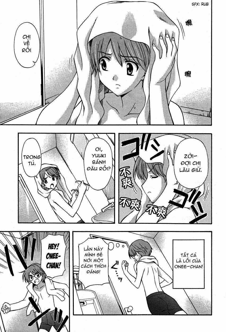 Cross Days - Chapter 1 - Trang 25