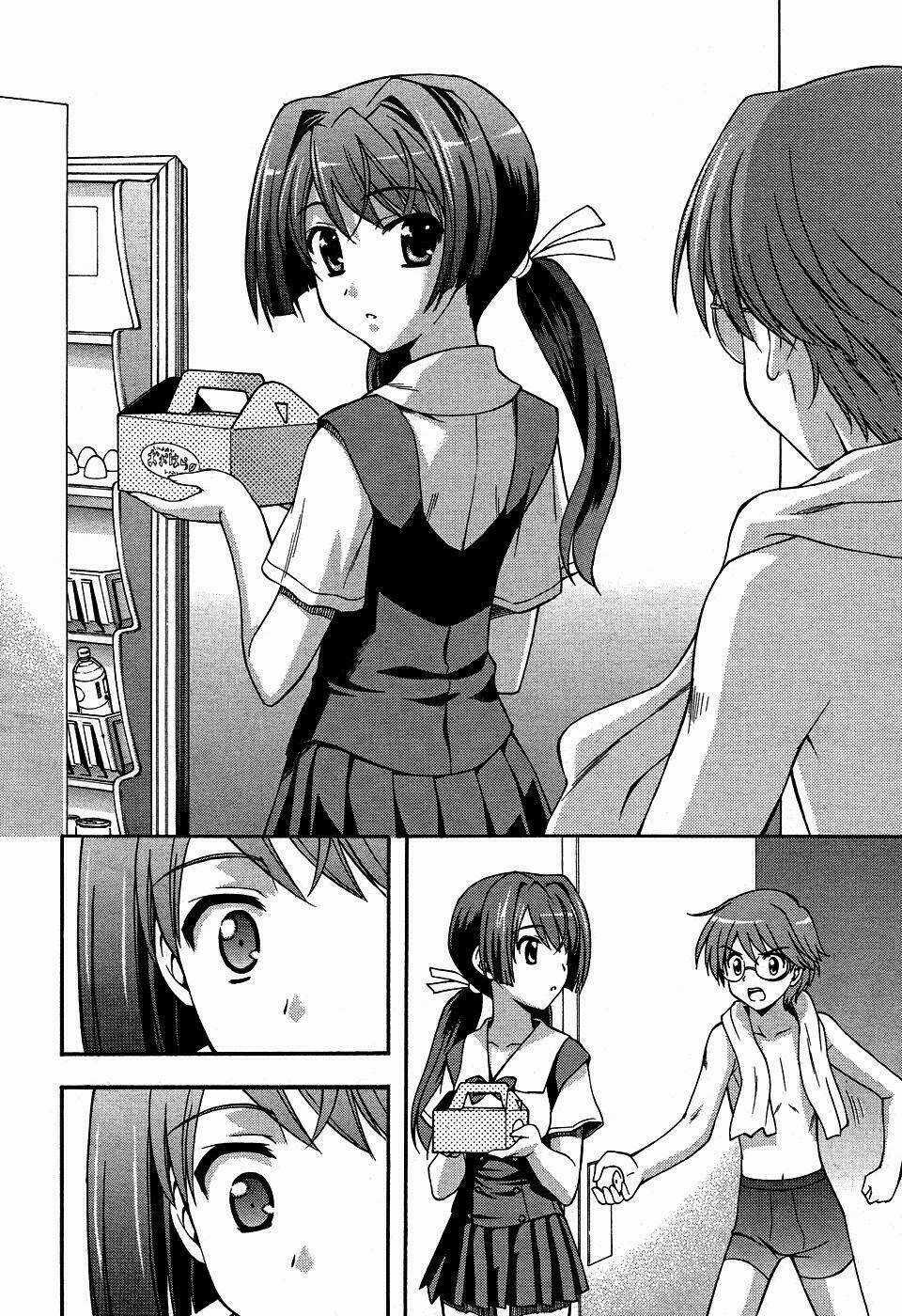 Cross Days - Chapter 1 - Trang 26