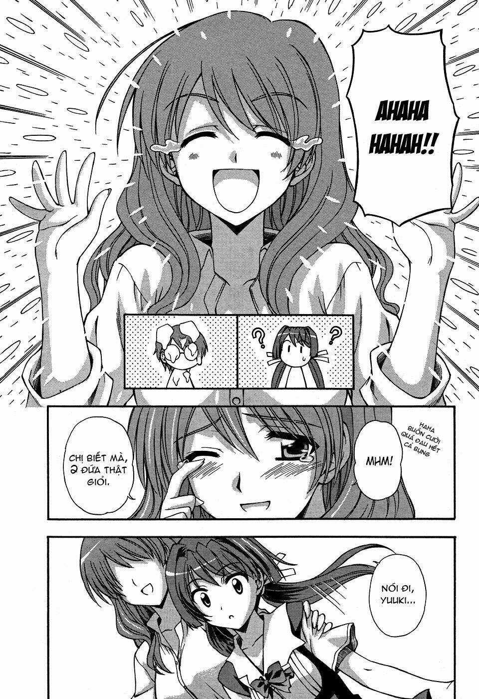 Cross Days - Chapter 1 - Trang 29