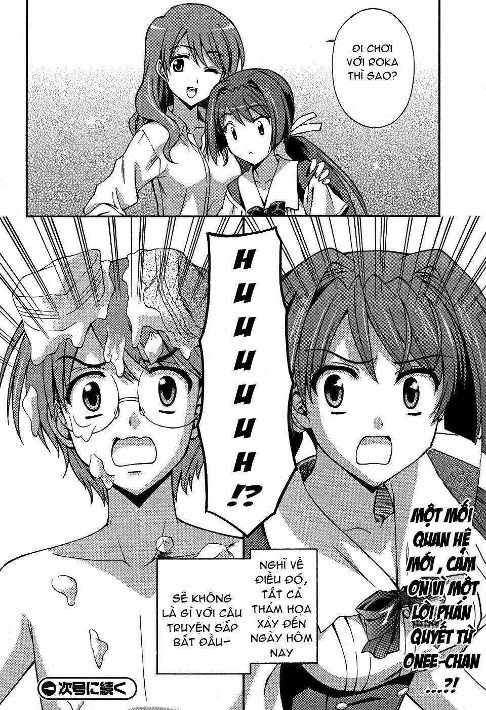 Cross Days - Chapter 1 - Trang 30