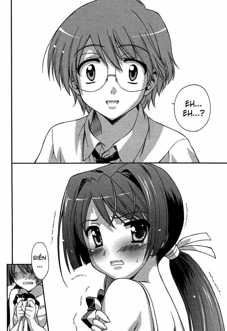 Cross Days - Chapter 1 - Trang 10