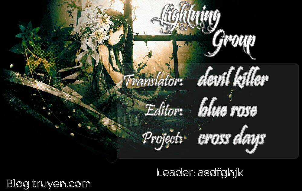 Cross Days - Chapter 10 - Trang 1