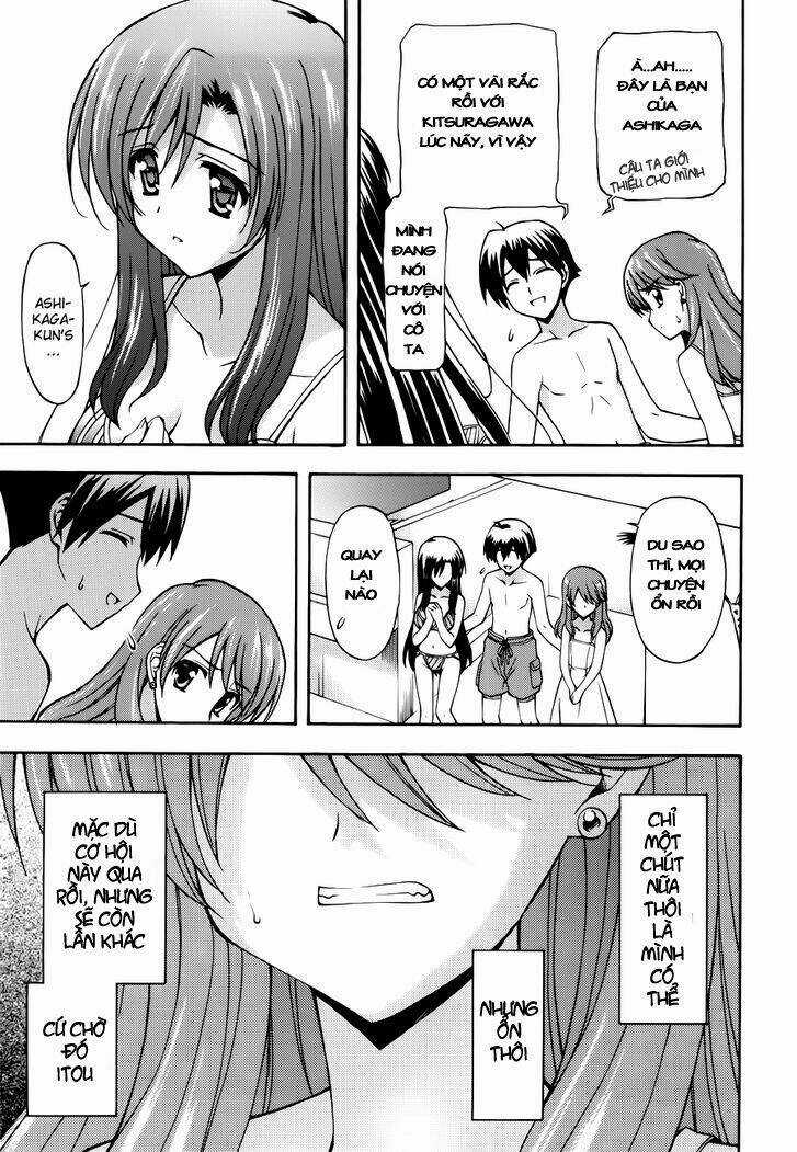 Cross Days - Chapter 10 - Trang 11