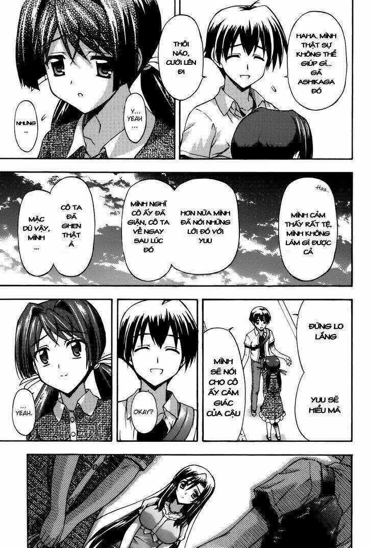 Cross Days - Chapter 10 - Trang 13