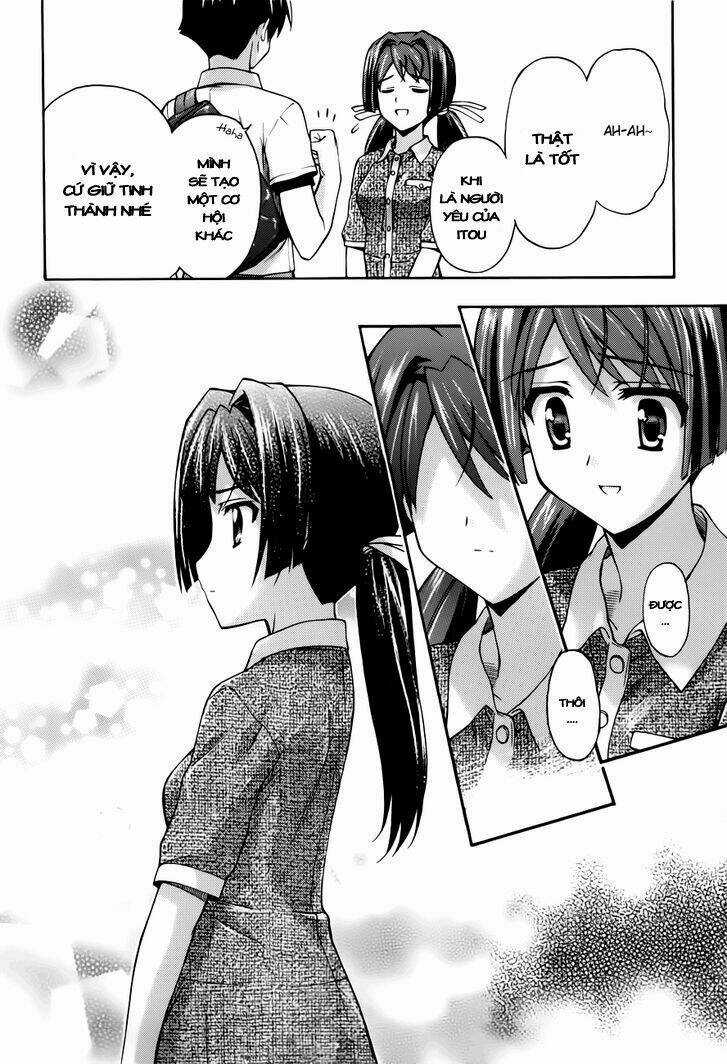 Cross Days - Chapter 10 - Trang 14