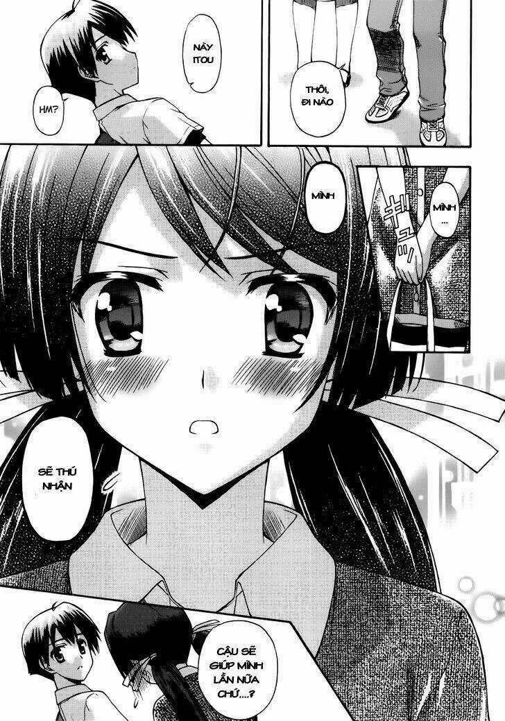 Cross Days - Chapter 10 - Trang 15