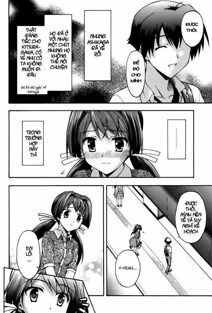 Cross Days - Chapter 10 - Trang 16