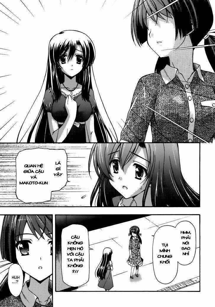 Cross Days - Chapter 10 - Trang 17