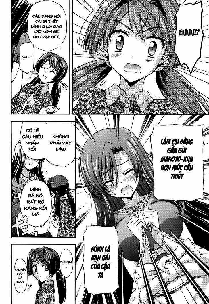 Cross Days - Chapter 10 - Trang 18