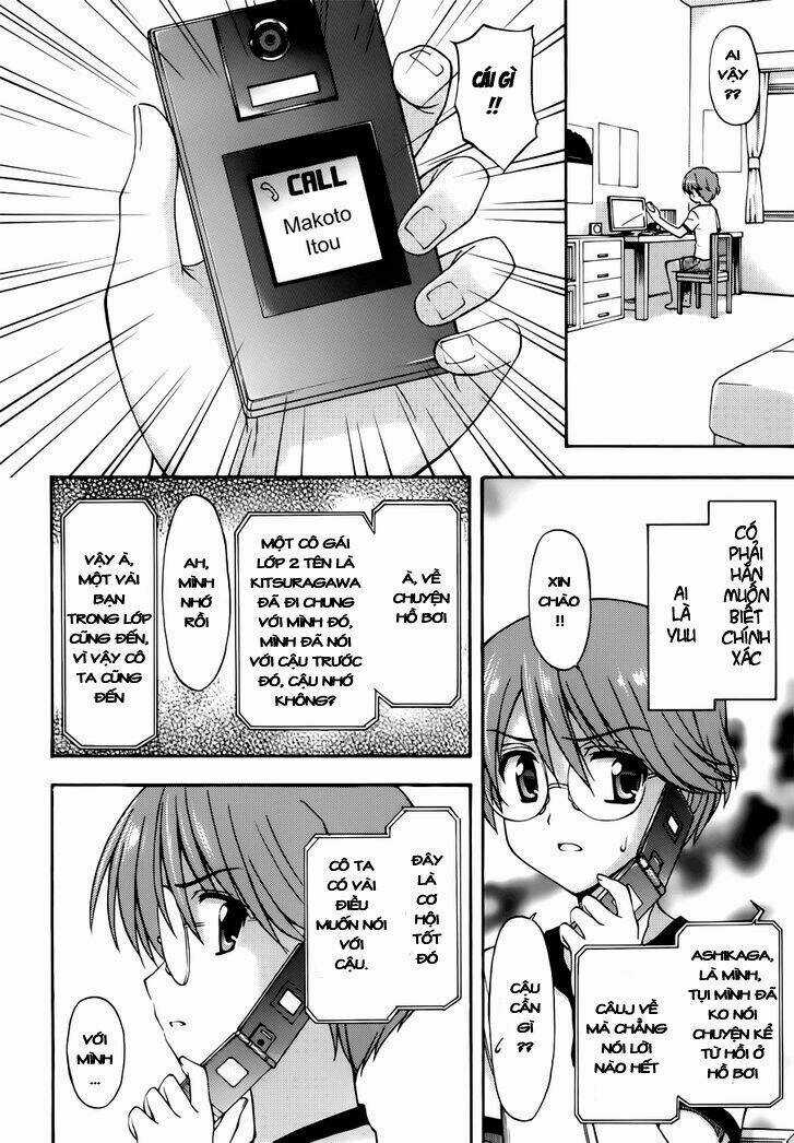 Cross Days - Chapter 10 - Trang 20