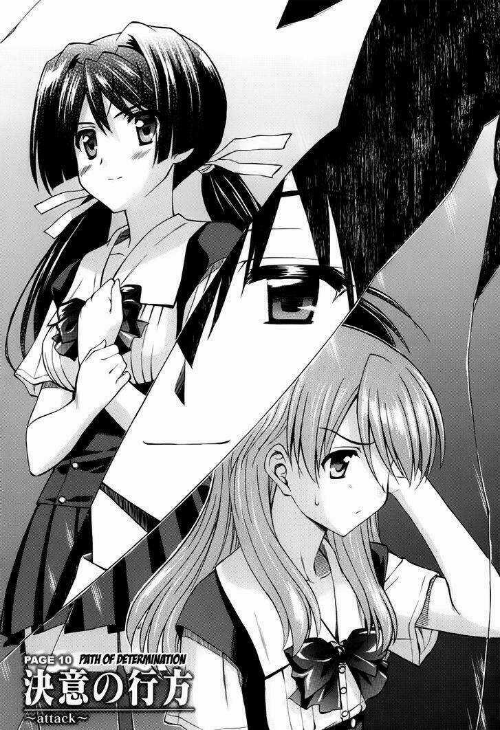 Cross Days - Chapter 10 - Trang 3