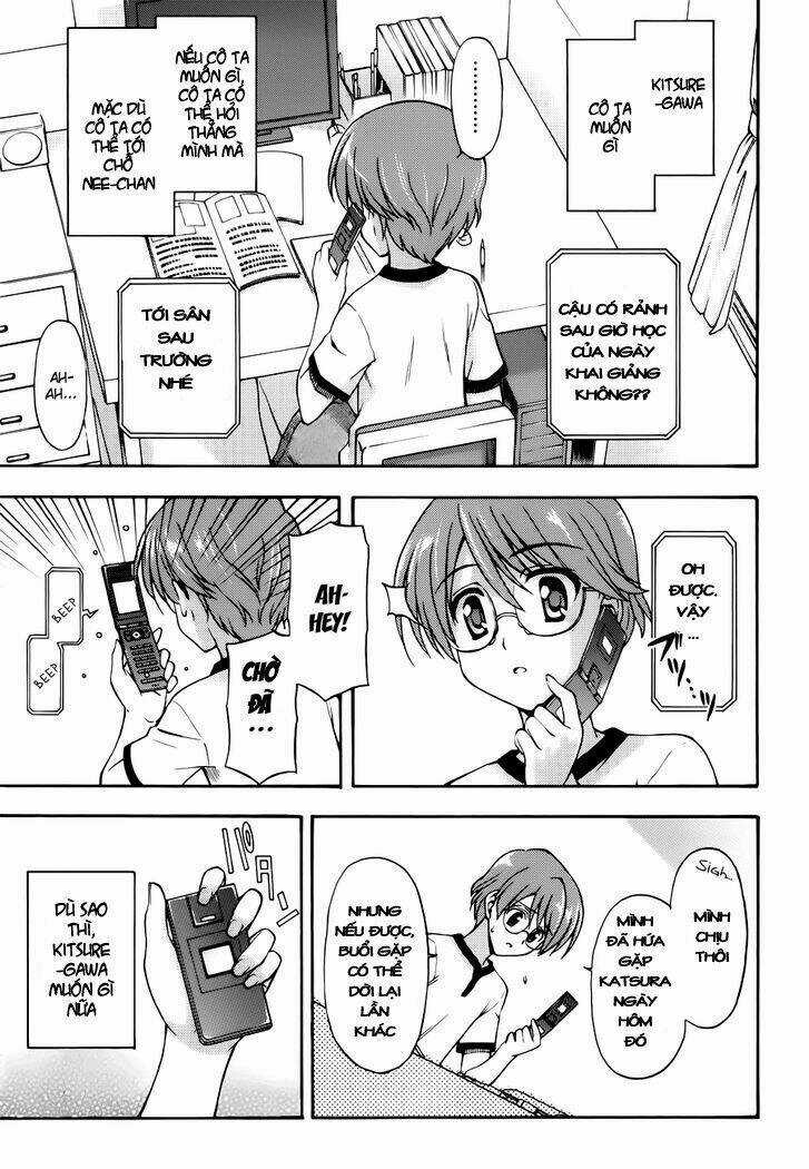 Cross Days - Chapter 10 - Trang 21