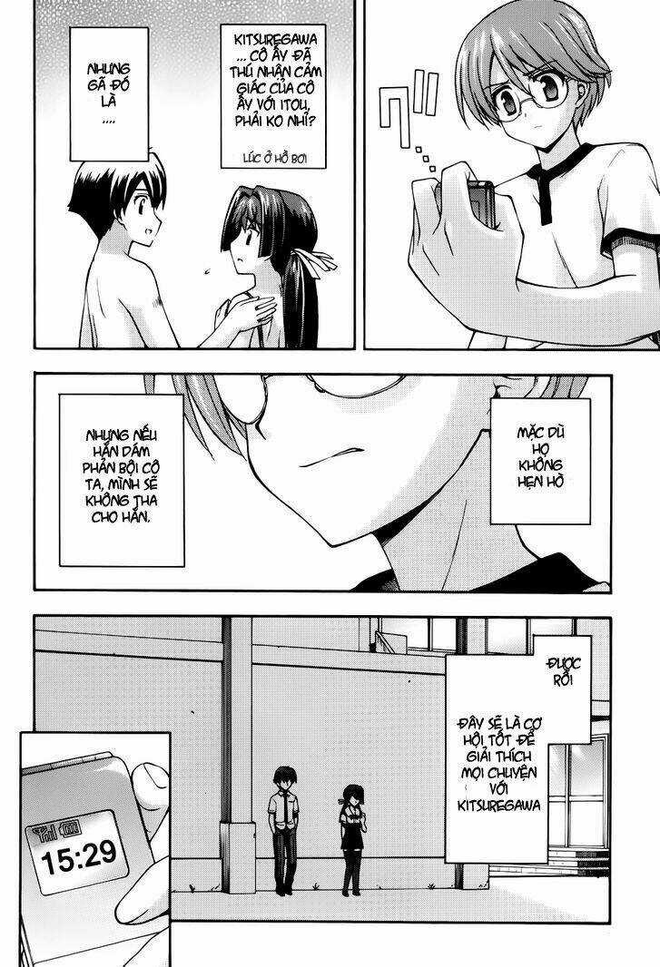 Cross Days - Chapter 10 - Trang 22