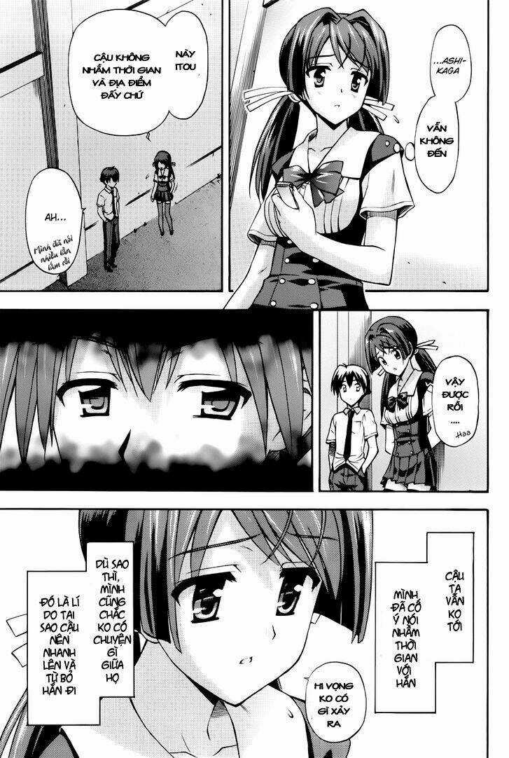 Cross Days - Chapter 10 - Trang 23