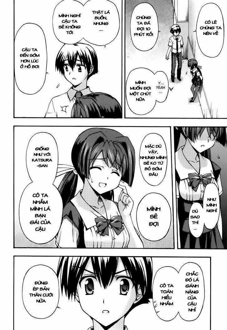 Cross Days - Chapter 10 - Trang 24