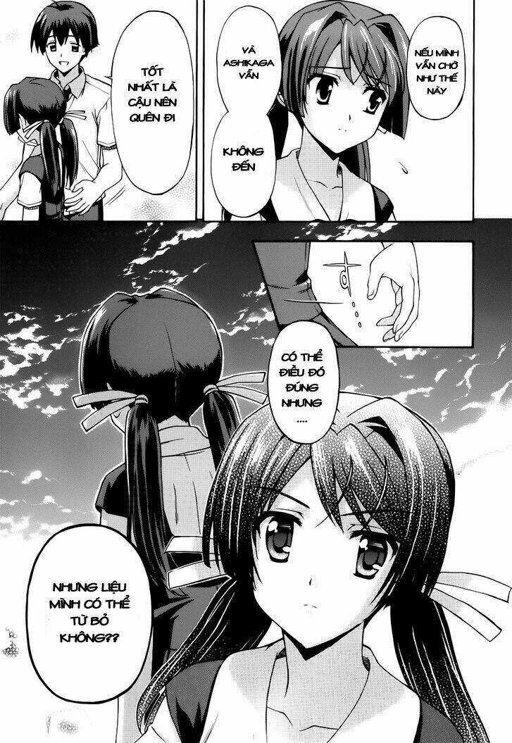 Cross Days - Chapter 10 - Trang 25