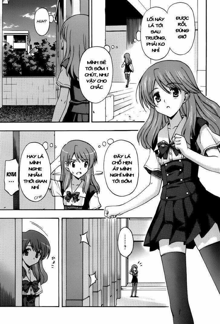 Cross Days - Chapter 10 - Trang 27