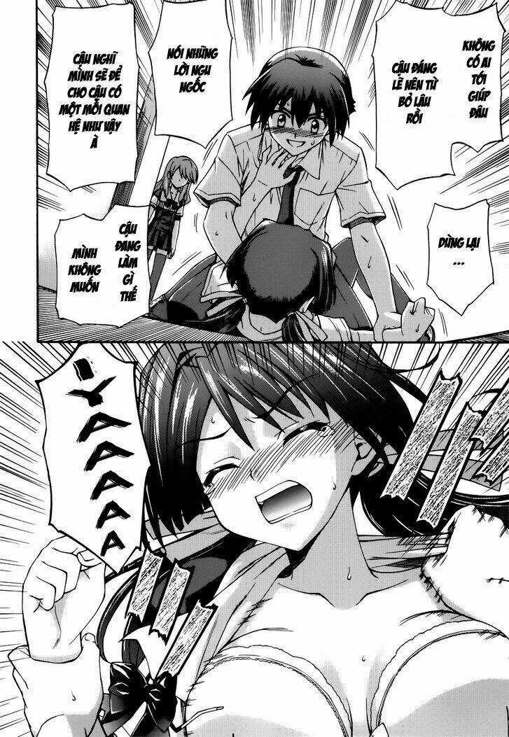 Cross Days - Chapter 10 - Trang 28