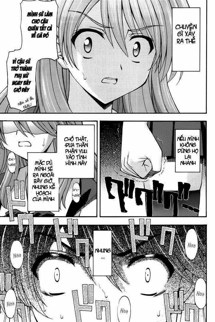 Cross Days - Chapter 10 - Trang 29